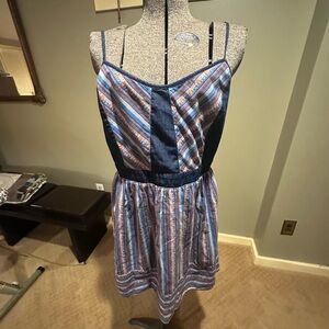 Bundle 3 summer dresses. All fit as a size Large. Cute!